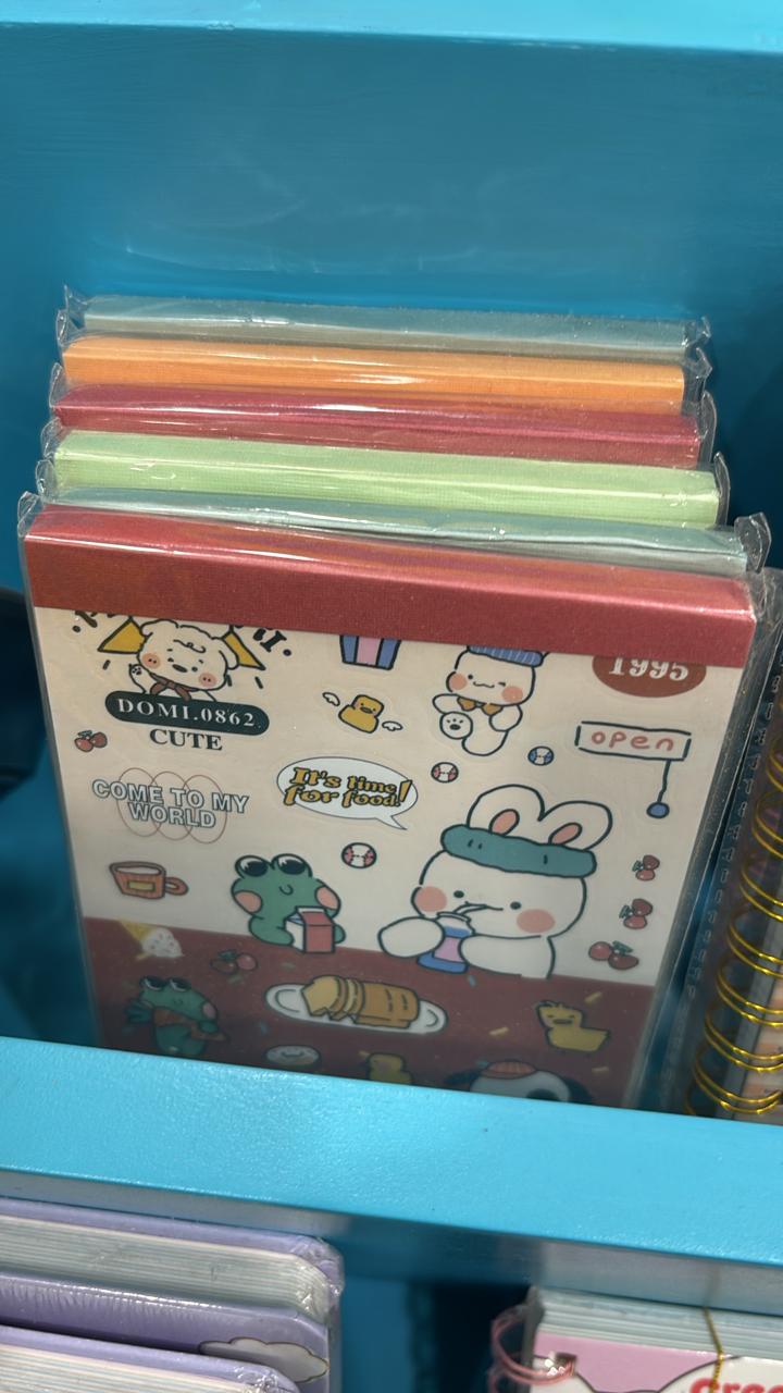 Mini Libretas