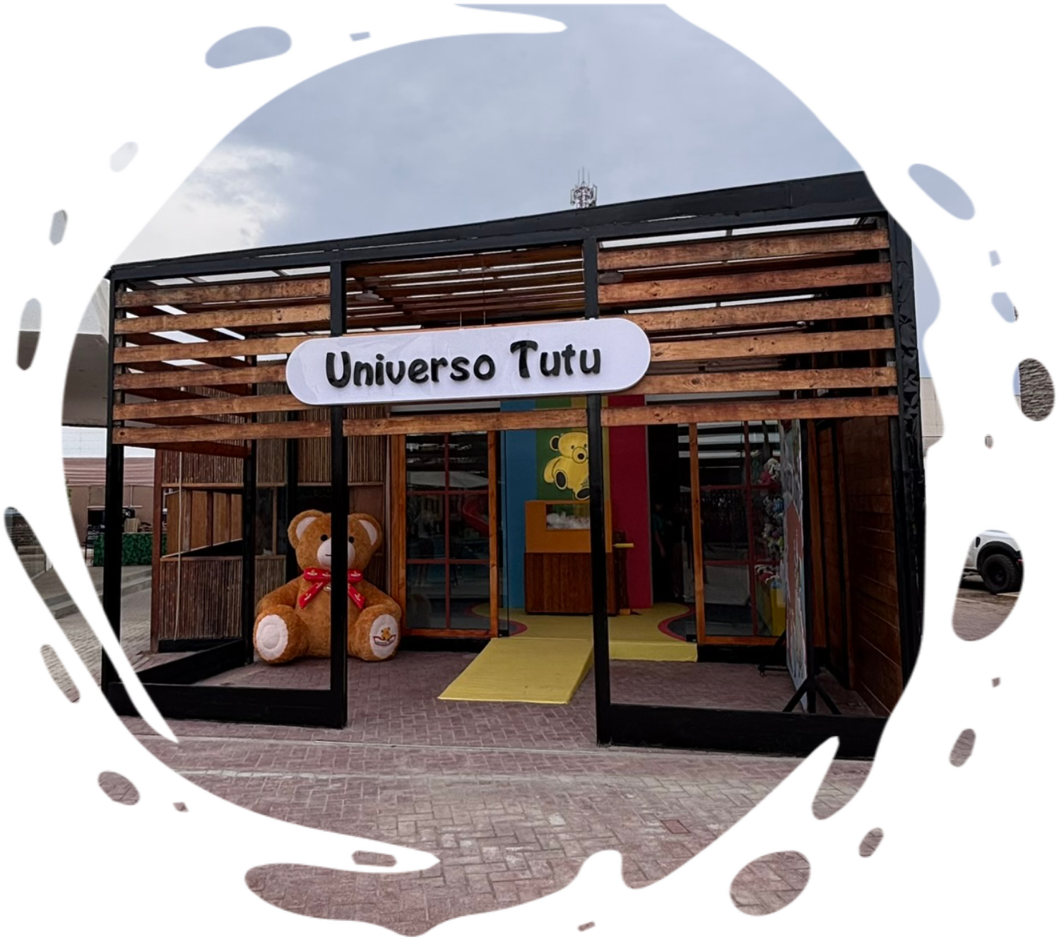 tienda de peluches Universo Tutu