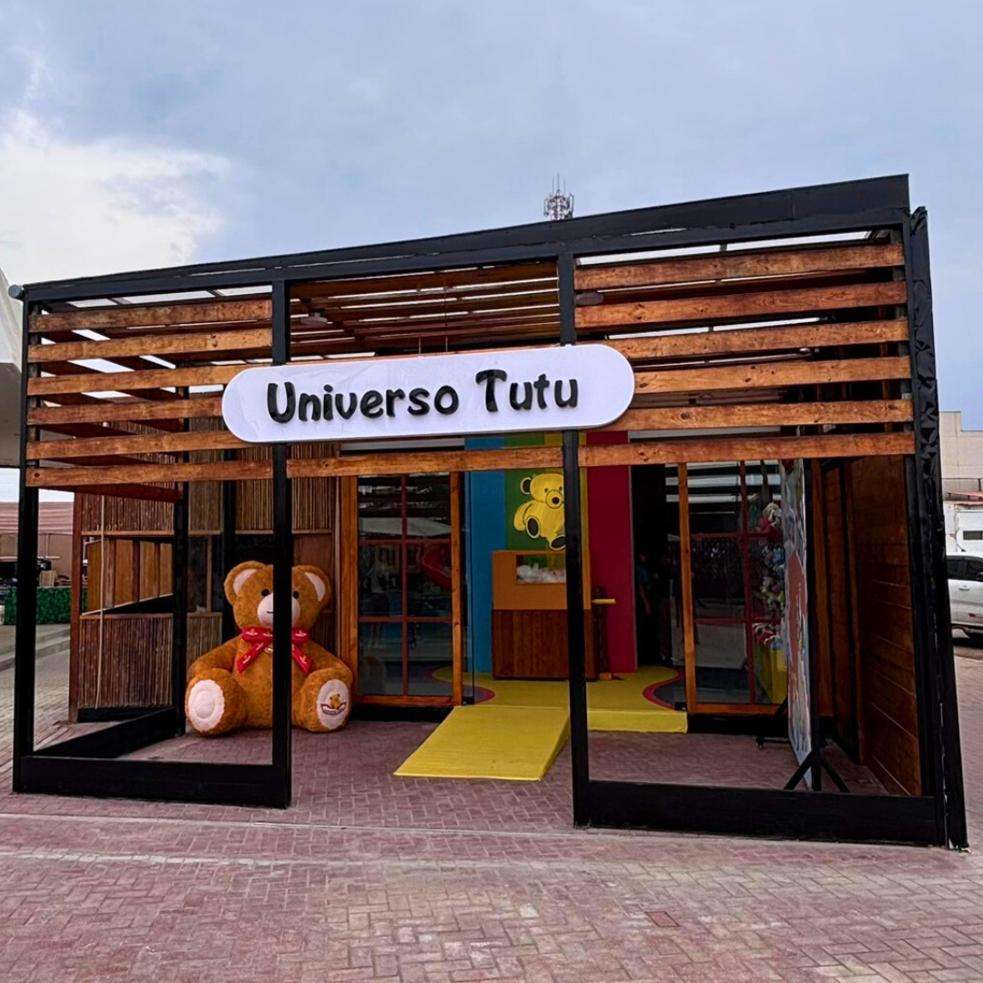 tienda Universo tutu en Asia
