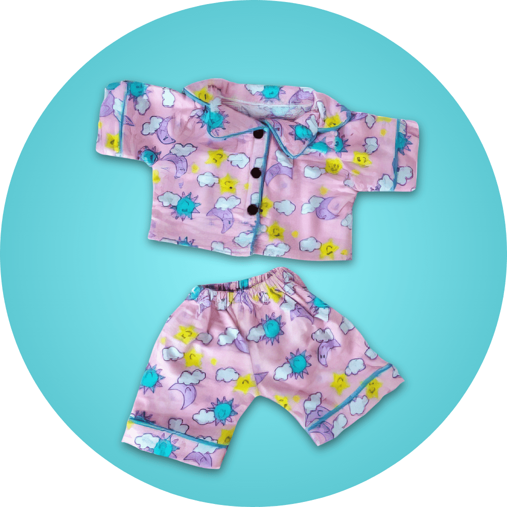 Pijamas y boxers