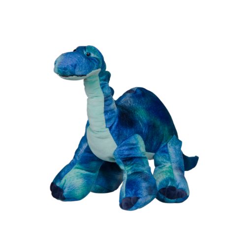 DINOSAURIO AZUL 40 CM