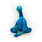 DINOSAURIO AZUL 40 CM