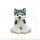 PERRO HUSKY DE 40 CM