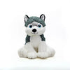 PERRO HUSKY DE 40 CM