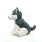 PERRO HUSKY DE 40 CM