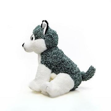 PERRO HUSKY DE 40 CM