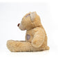 OSO BEIGE DE CORAZON 40 CM