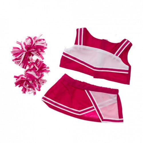 ANIMADORA ROSA Y BLANCO