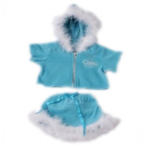 MAJORETTE AZUL