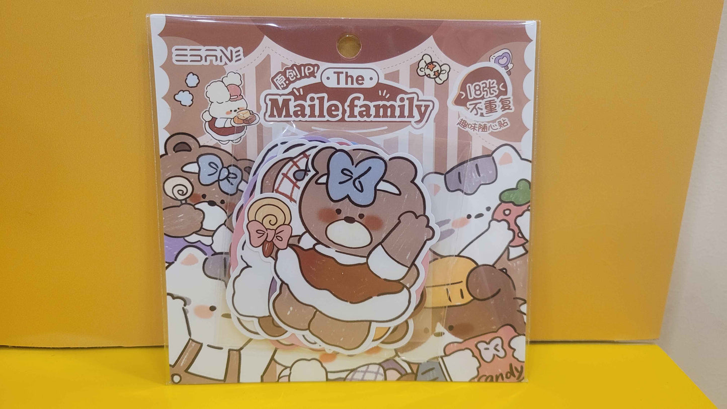 Stickers