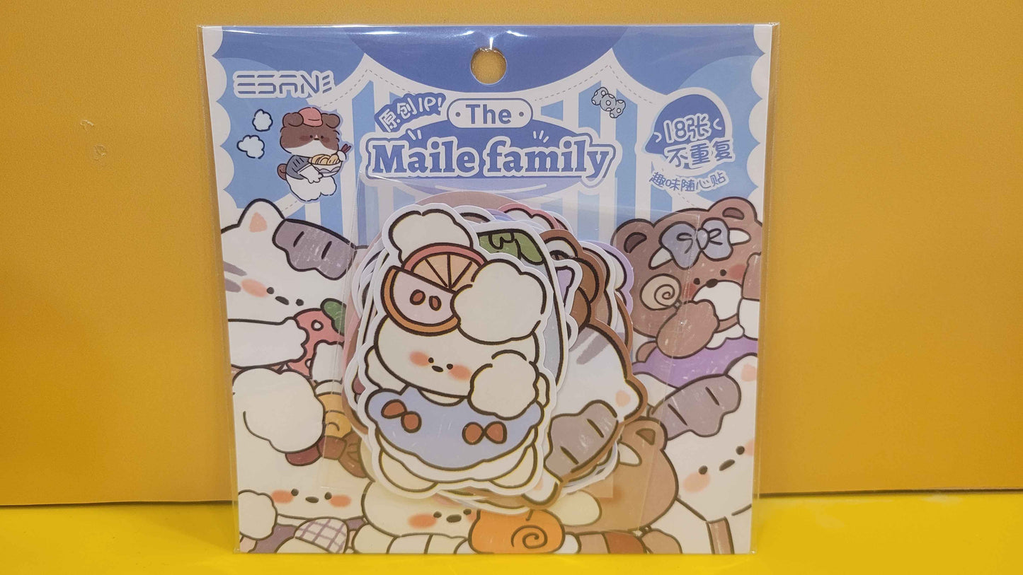 Stickers