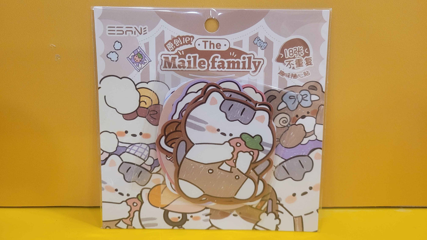 Stickers
