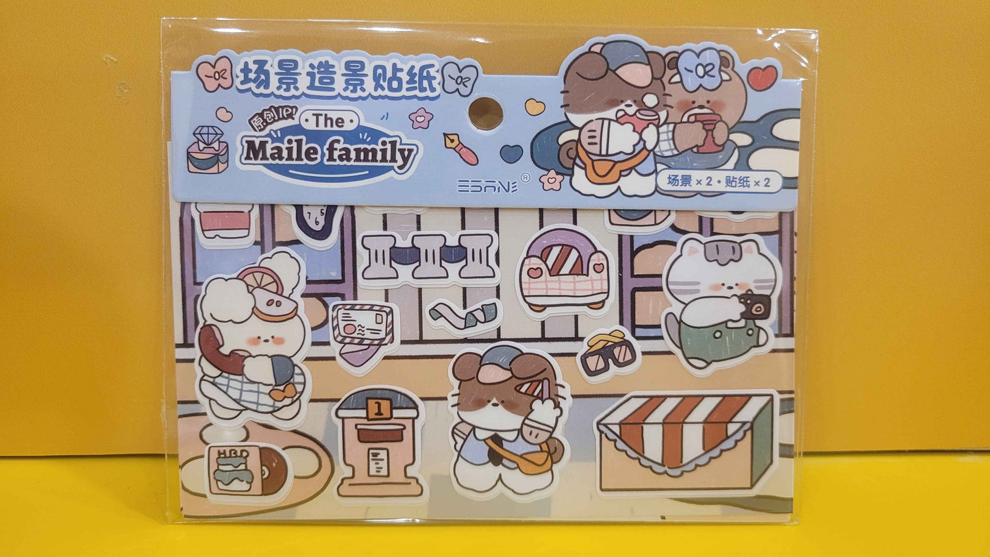 Stickers