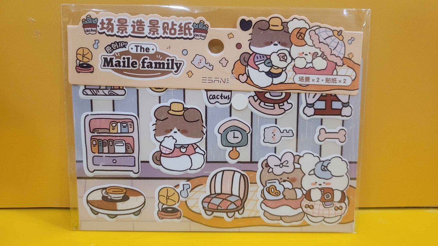 Stickers