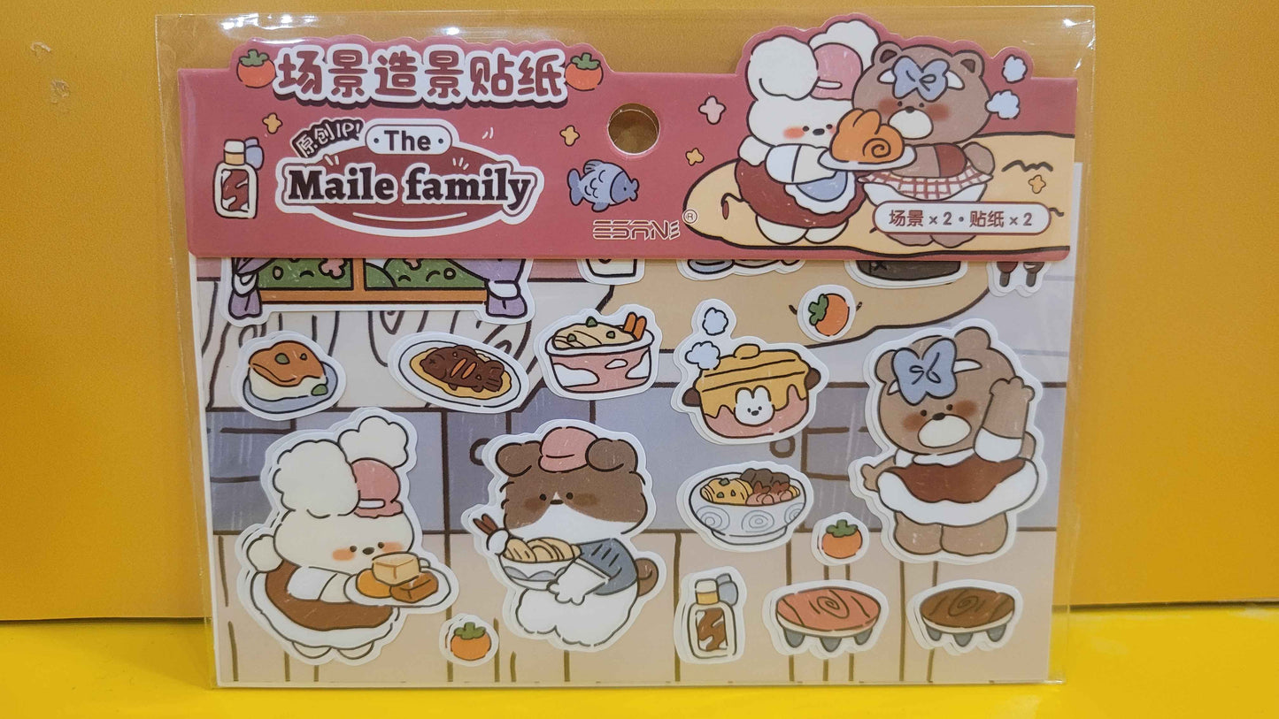 Stickers