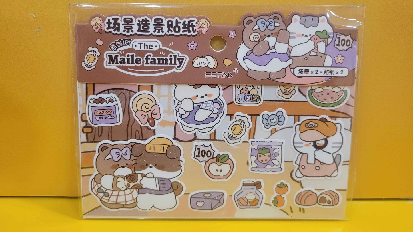 Stickers