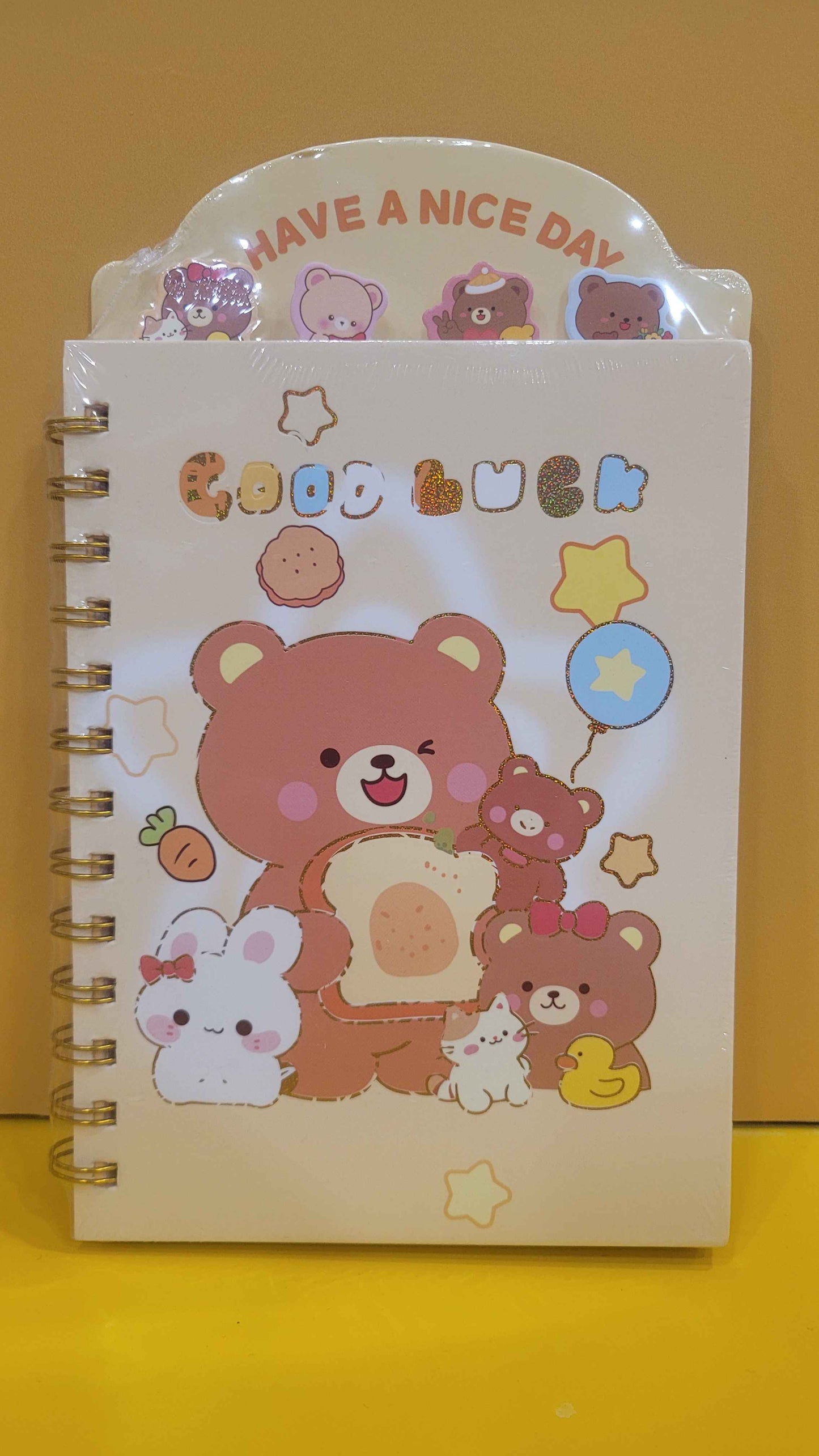 Agenda Osito