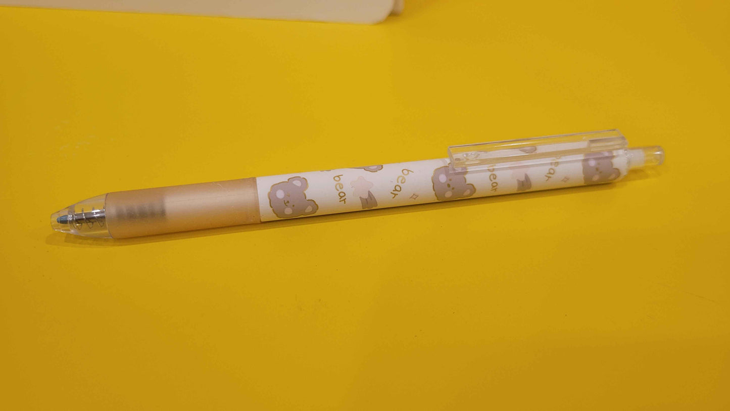 Lapicero Osito