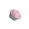 GORRA ROSA Y GRIS