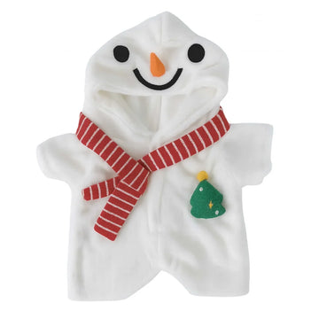 MAMELUCO MUÑECO DE NIEVE