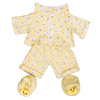 PIJAMA AMARILLO POLLITO