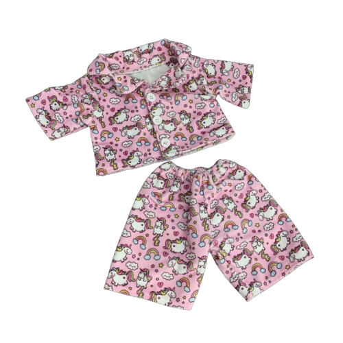 PIYAMA ROSA UNICORNIO