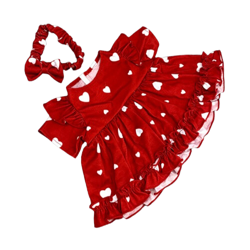 VESTIDO MUCHO AMOR