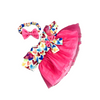 VESTIDO ROSA CORAZON