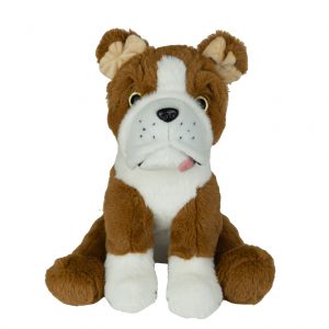 BILLY EL BULLDOG 40 CM