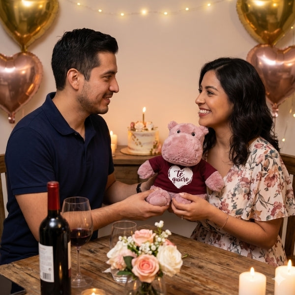 Aniversario de pareja