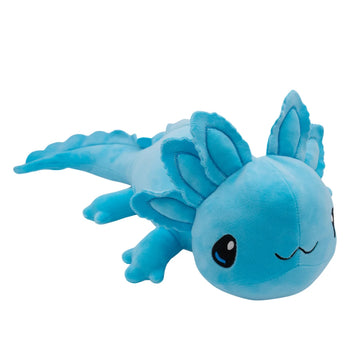 AJOLOTE AZUL 40CM