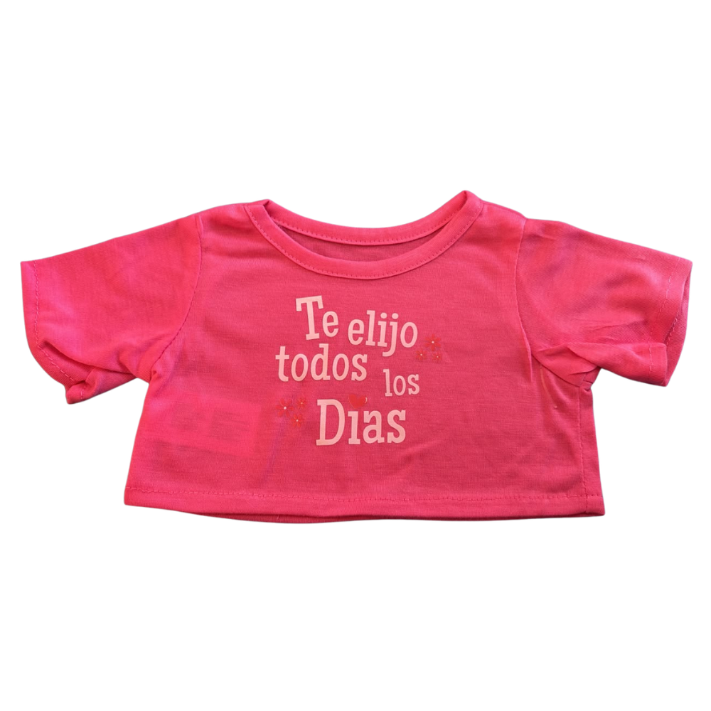 POLO TE ELIJO TODOS LOS DIAS