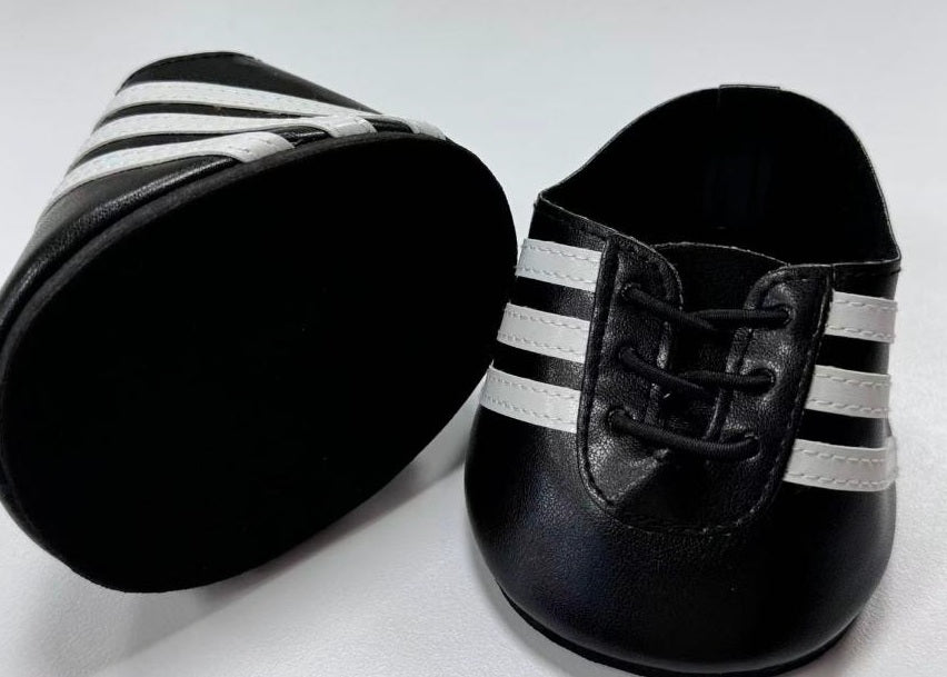 ZAPATILLAS DEPORTIVAS NEGRAS