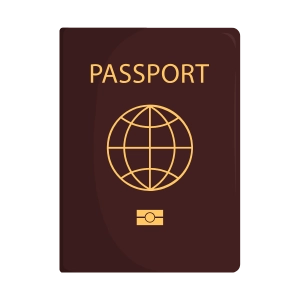 Su pasaporte