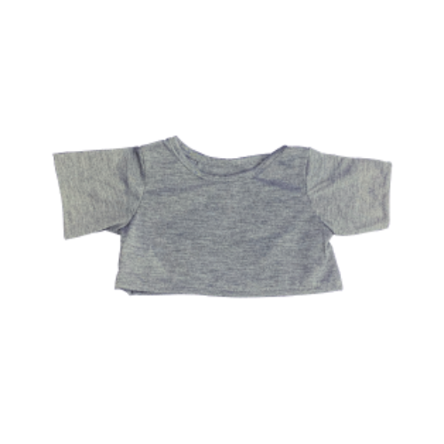 CAMISETA GRIS
