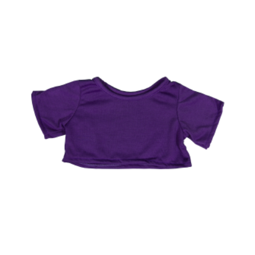 CAMISETA LILA