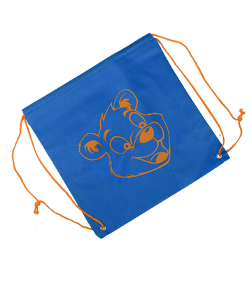 Mochila azul