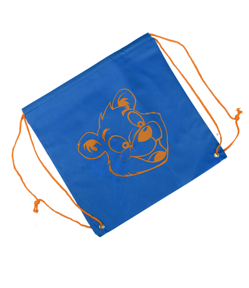 Mochila azul