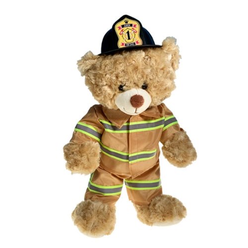 BOMBERO - Universo Tutu - [Lima, Perú]