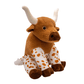 BOVINO LONGHORN 40 CM - Universo Tutu - [Lima, Perú]