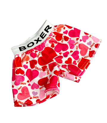 BOXER AMOR - Universo Tutu - [Lima, Perú]
