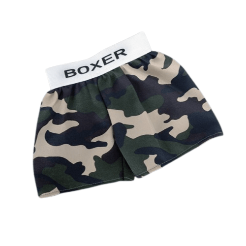BOXER EJÉRCITO - Universo Tutu - [Lima, Perú]