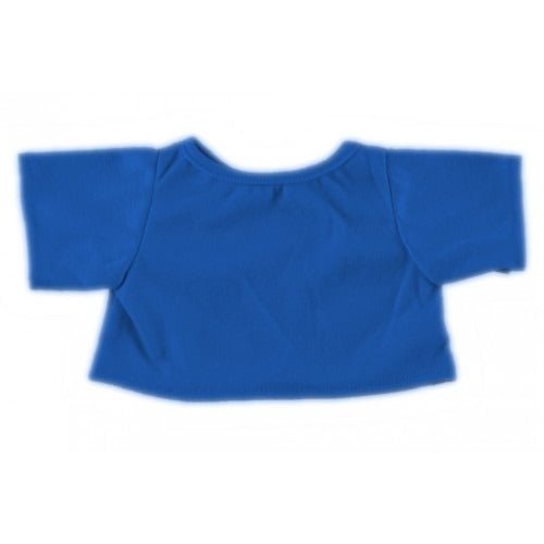 CAMISETA AZUL - Universo Tutu - [Lima, Perú]