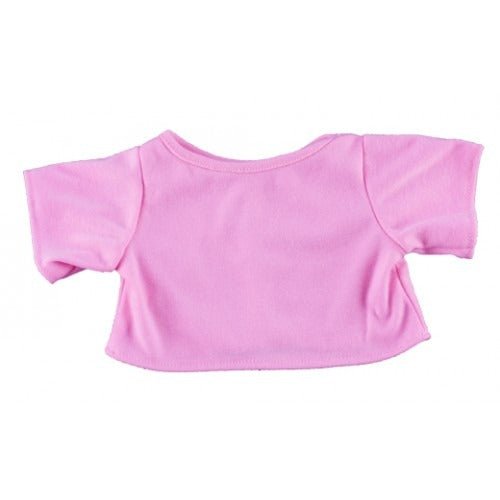 CAMISETA ROSA - Universo Tutu - [Lima, Perú]