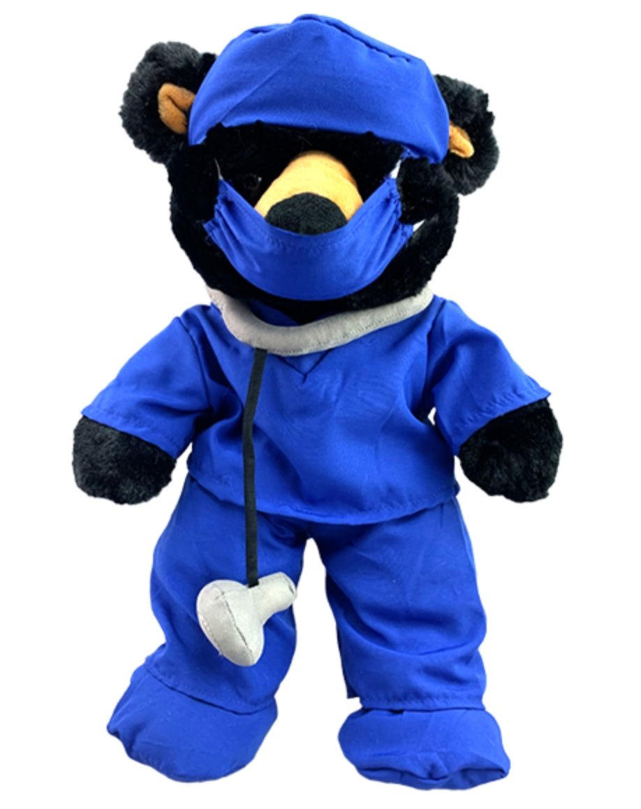 DOCTOR (AZUL OSCURO) - Universo Tutu - [Lima, Perú]