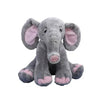 ELEFANTE GRIS 40 CM - Universo Tutu - [Lima, Perú]