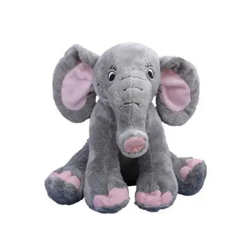 ELEFANTE GRIS 40 CM - Universo Tutu - [Lima, Perú]
