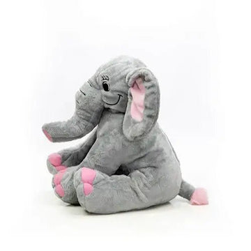 ELEFANTE GRIS 40 CM - Universo Tutu - [Lima, Perú]