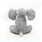 ELEFANTE GRIS 40 CM - Universo Tutu - [Lima, Perú]