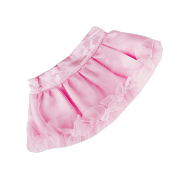 FALDA TUTÚ DE SATÉN ROSA - Universo Tutu - [Lima, Perú]
